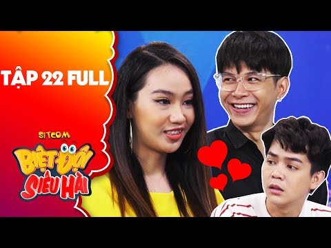 Video Biệt đội siêu hài | Tập 22 full: Anh Tú, Tuấn Kiệt... - youtube