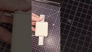 Te muestro el interior de un fusible de 120KA