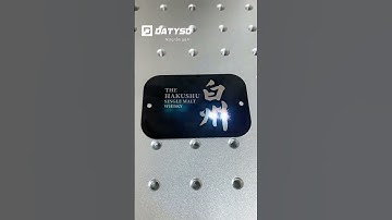 Công nghệ khắc laser trên kim loại!!! #xuhuong #khaclaser #laserco2 #laseruv #kimloai #laserfiber