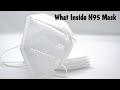 What Inside N95 Mask  | Dr Tusar Official