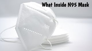 What Inside N95 Mask  | Dr Tusar Official by Dr Tusar Official 2,392 views 2 years ago 3 minutes, 21 seconds