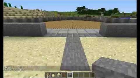 Beecher Merfy Server Spawn Timelapse Part 1!!