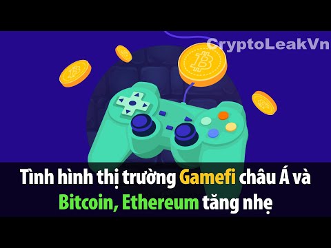 pico finance  New  BREAKING: TÌNH HÌNH THỊ TRƯỜNG GAMEFI Ở CHÂU Á VÀ BTC, ETH TĂNG NHẸ