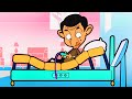 Bean Tries The Beds | Mr Bean Animated Season 3 | Funniest Clips | Mr Bean Cartoons