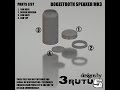 Designs by 3rutu5 - DIY Boozetooth Speaker MK3