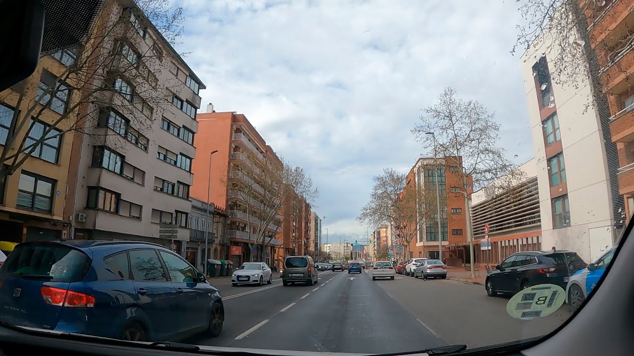 Un recorrido por Sabadell