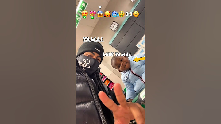 Lamine's brother Mini Yamal Cute Moments 😍