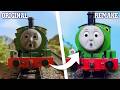 A Surprise for Percy REMAKE with Miniature Models - Thomas & Friends OO/HO