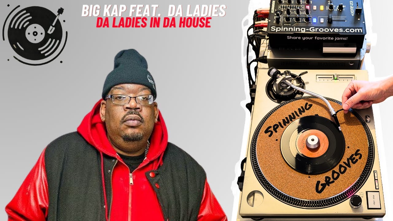 Big Kap Feat. Da Ladies - Da Ladies In Da House - Hip-Hop - YouTube