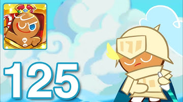 Cookie Run: Kingdom Gameplay Walkthrough Part 125 (Android/iOS) - Kingdom Builder & Battle RPG