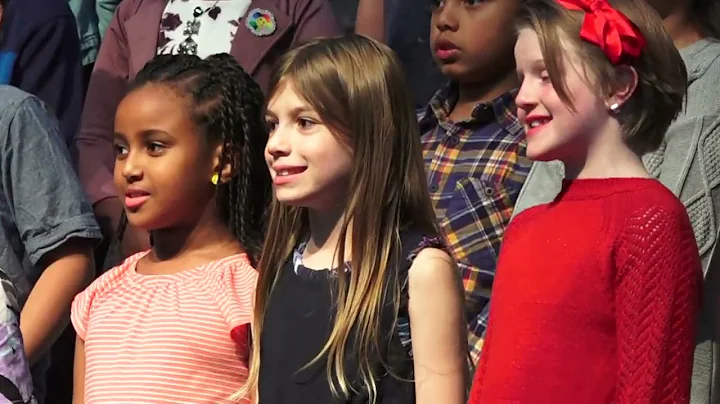 Lakeview 3rd Grade Musical World 11/17/22