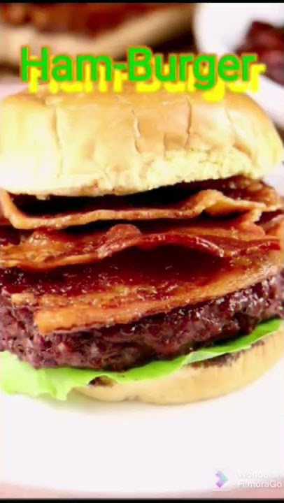 Ham-Burger (Jingle)