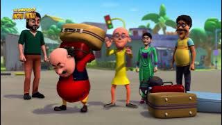 Motu Patlu Chale Ghumane | Motu Patlu Monsoon Special | 15 | S09 |Hindi Cartoon Motu Patlu #spot