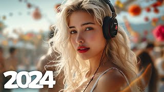 Summer Music Mix 2024 💥Best Of Tropical Deep House Mix💥The Weeknd, Alan Walker, Coldplay Cover #91