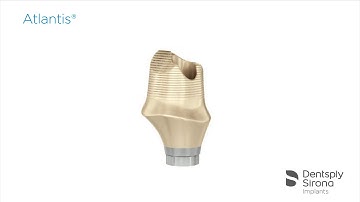 Genuine Atlantis abutments for unique patients