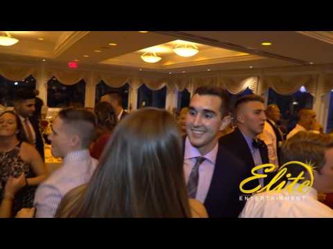 New Jersey Wedding Entertainer Phil Walsh at The Mill for Chase and Karen Live Audio