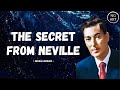 Neville Goddard | Use This Secret To Manifest Anything You Want | Subtitles