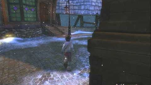 Fable II: First Hour and 40 Minutes (Part 2 of 10)