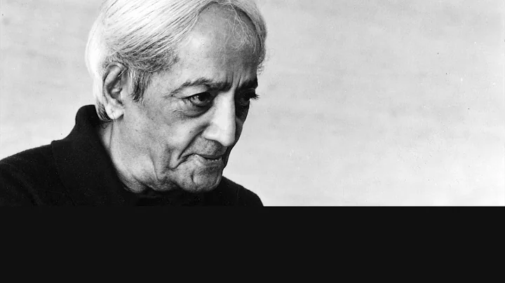 Audio | J. Krishnamurti - Ojai 1980 - Dialogue wit...