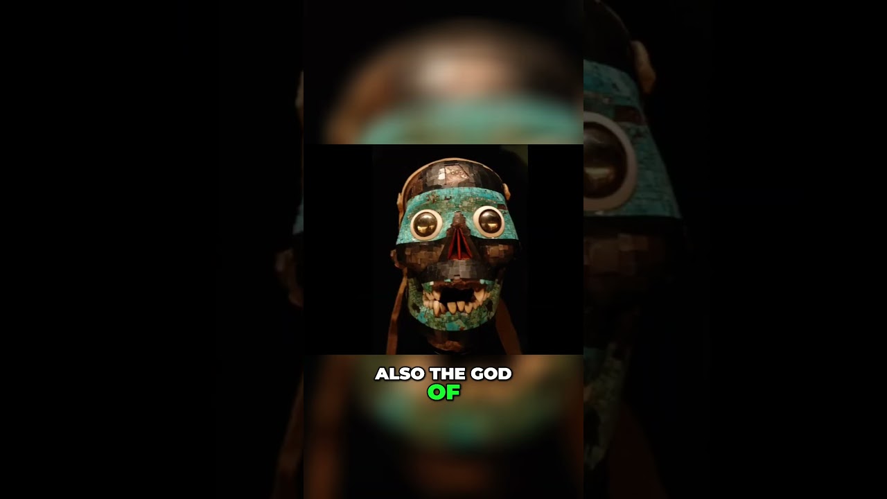 Tlaloc: The Powerful Aztec God of Rain and Fertility