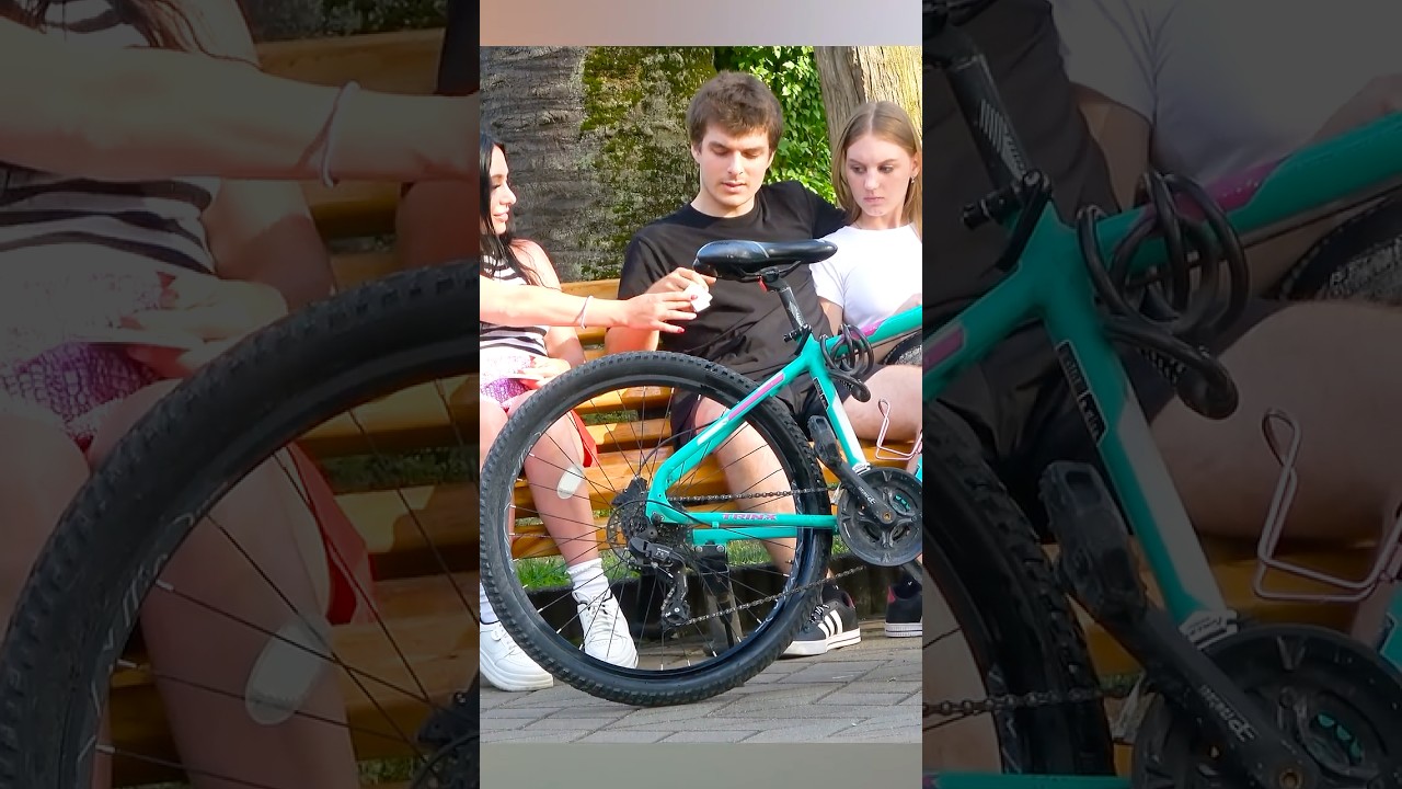 his girlfriend got angry 😂 prank gone wrong #shorts #funny #comedy