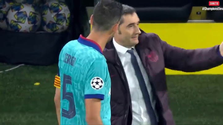 ไฮไลท์ฟุตบอล โบรุสเซีย ดอร์ทมุนด์ 0-0 บาร์เซโลน่า  18/09/209