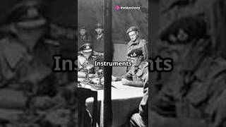 Germany's surrender to the British #ww2 #worldwar2 #wwii #bernardmontgomery  #surrender #germany