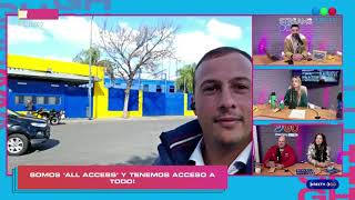 Boca vs. Fortaleza⚽| All Access | DGO