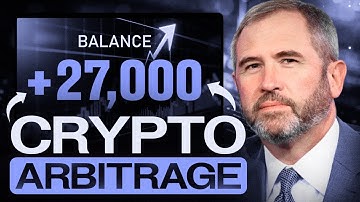 Crypto Arbitrage Guide!