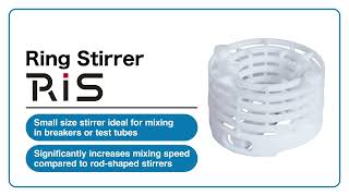 Ring agitation Mixer / RaMRing Stirrer / RiS|NIKUNI Co.,Ltd.