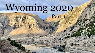 Wyoming Chukar and Huns 2020 pt.1