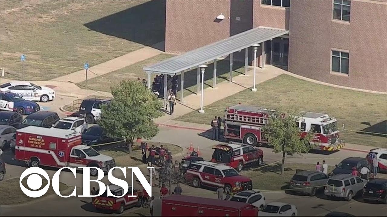 At Least 4 Injured in Arlington, Texas, School Shooting, Police Say