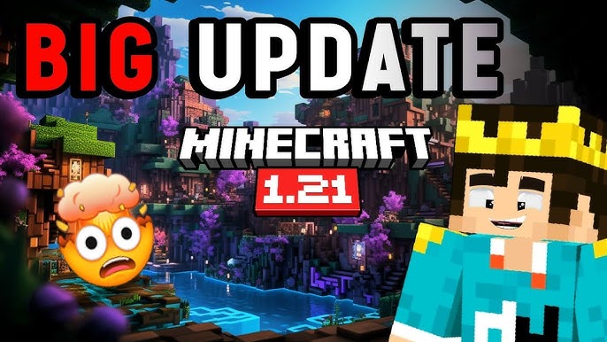 Minecraft's 1.21 Update: Will Trial Chambers Eclipse Dungeons? Rework  Needed for a New Era of Exploration. Gaming news - eSports events review,  analytics, announcements, interviews, statistics - WRyzzs071