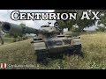 World of Tank -Centurion AX Британский средний танк (X уровня)