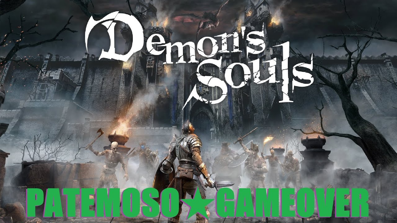 PS5】09 Demon's Souls #デモンズソウル #ゲーム実況 - YouTube