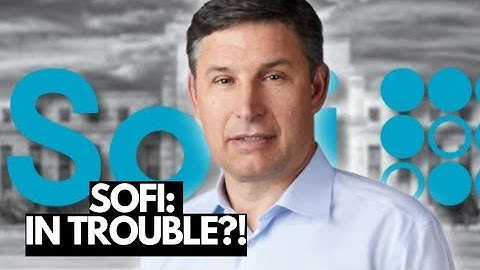SOFI INVESTORS IN TROUBLE OVER COLLAPSE?❗IF YOU OWN MORE THAN  $3,500 WORTH OF SOFI STOCK, LISTEN❗
