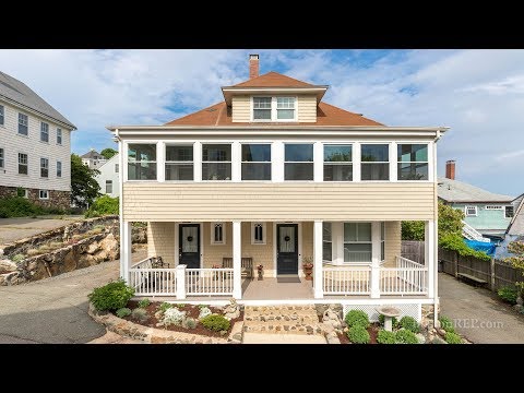 9-11 Fuller Ter, Swampscott, MA home video tour