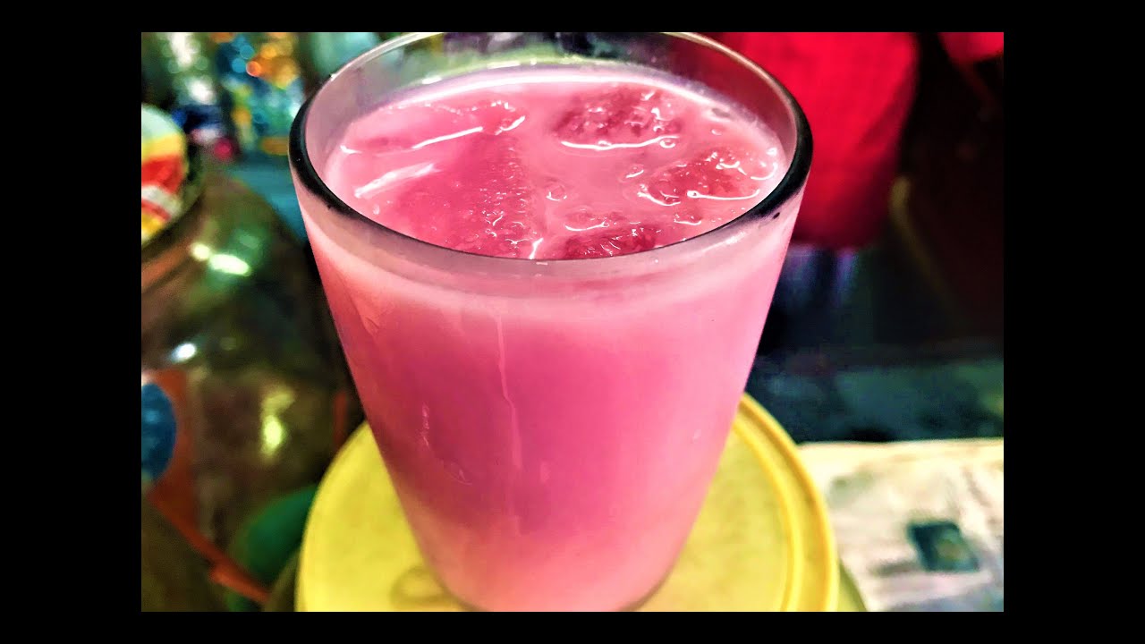 Kalathi Kadai Mylapore,Chennai Famous Rose Milk Shop In Chennai