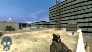 [CS:S] Vagrant's Sig Sauer P226