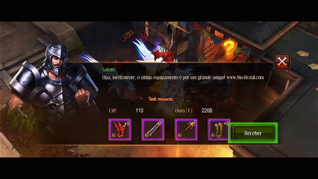 MU-Brasil Promocional #2