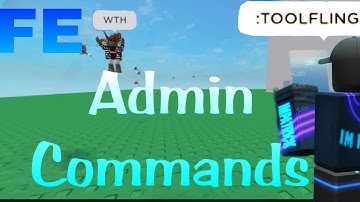 Script Arceus X /Fluxus Hydrogen Showcase | Fe Admin Commands