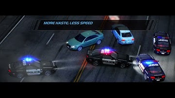 Need for Speed Hot Pursuit Remastered - Ford Shelby GT500: More Haste Less Speed - Cop Gameplay PS5