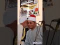الشيخ شريف محمد عبداللاه الملقب بالطبلاوى الصغير