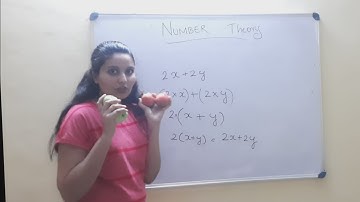 UNCHANGING RELATIONS - NUMBER THEORY Part 06 [Class-VII/ Kerala Syllabus/ Mathematics/ Chapter-3]