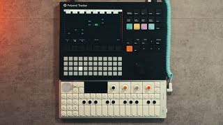 Polyend Tracker Live Music Production