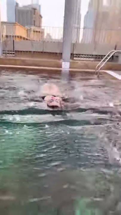 سباحة فرح يوسف نار💋💋