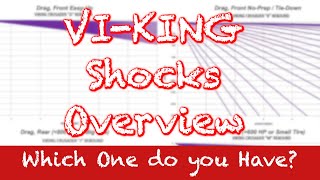 Viking Shocks Drag Racing Overview | Double Adjustable Shocks