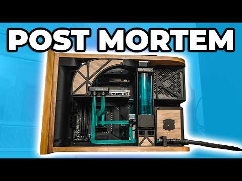 Desk PC Upgrade Post Mortem thumbnail