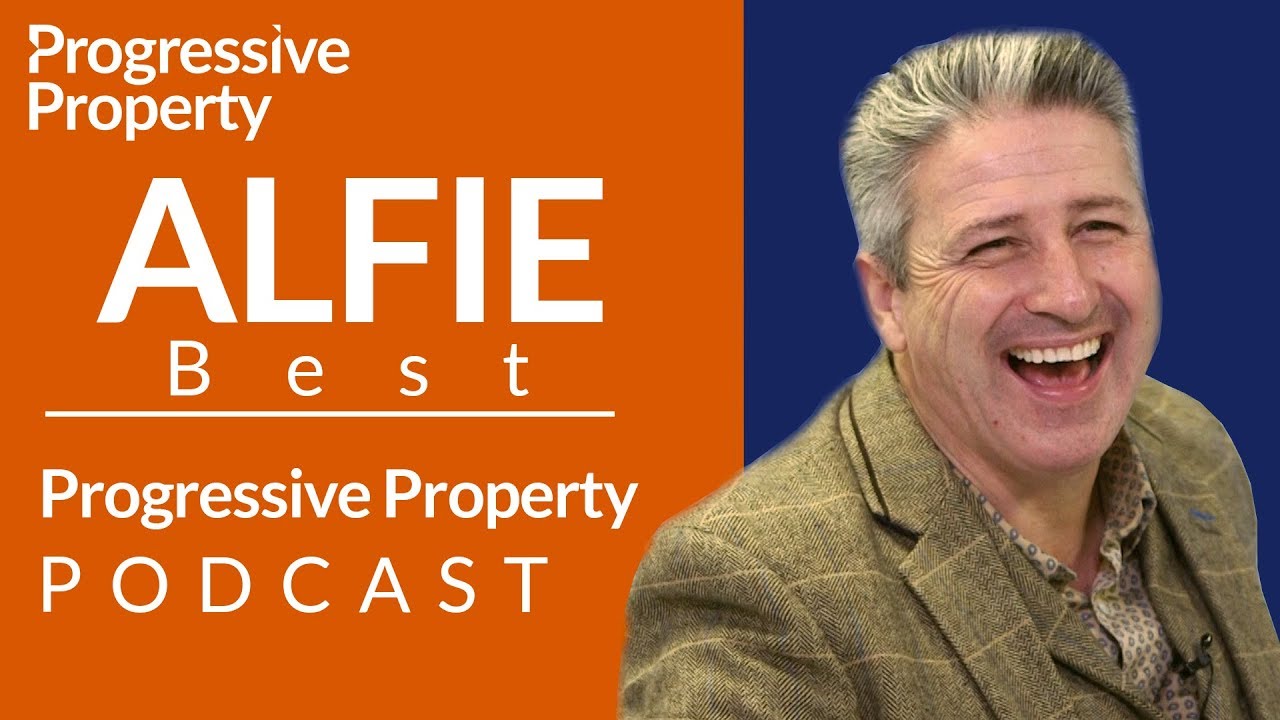 Интервью с Элфи Бестом: владельцем империи недвижимости стоимостью 350 миллионов фунтов стерлинго...