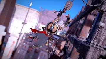 Mods have made Origins Parkour so much Better